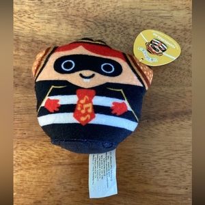 McDonald’s Exclusive Squishmallow Hamburglar 2023